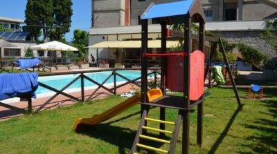 Parco giochi per bambini
