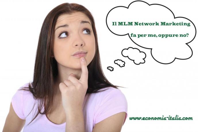 Perchè scegliere MLM di Imperya Network Marketing