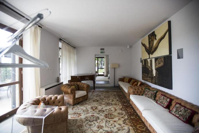 Camere Deluxe in Dimora Padronale vicino Orvieto
