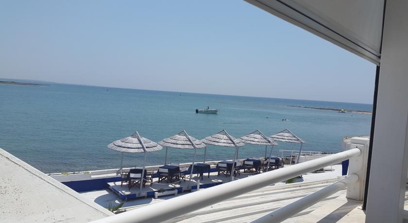 Hotel vista mare a Porto Cesareo