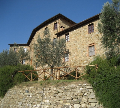 appartamenti vacanza castello esterno muraglione