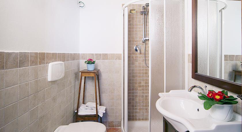 Casa principale, bagno in Appartamento, Montefiascone