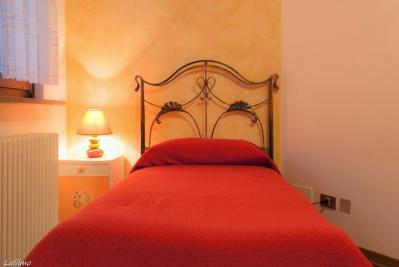 Letto in ferro battuto