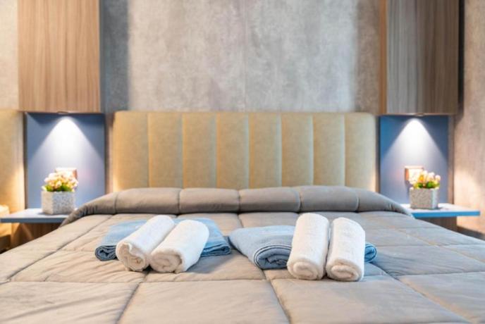 Camere Nuove e Accoglienti al Coral Beach Paestum 