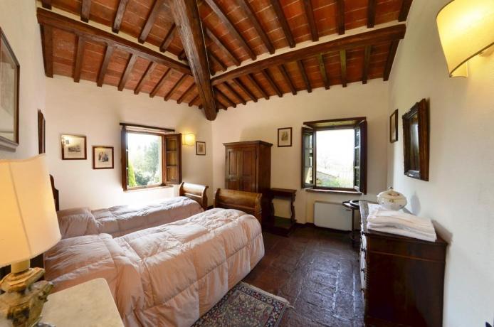 Appartamento per 4-6 persone in Toscana