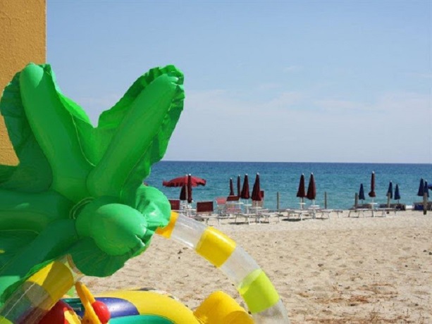 Hotel con Junior club e Spiaggia in Calabria