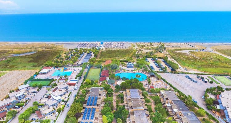 Prezzi Last Minute Estate Villaggio Emmanuele Manfredonia, Offerte Giugno, Luglio, Agosto e Settembre 