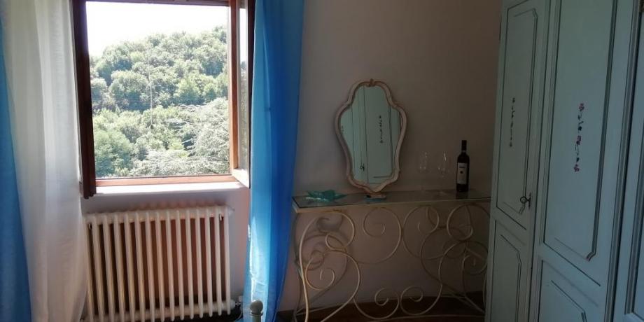 Casa con finestre panoramiche 2 camere-matrimoniali Collodi