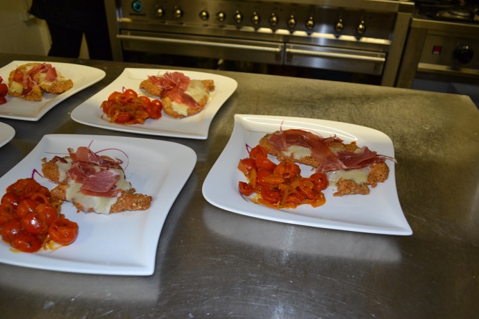 Ristorante Raffinato con Piatti Tipici Umbri
