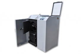 Caldaia biomassa CMD auro G3