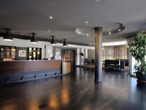 ampia Hall Hotel 4 stelle Perugia