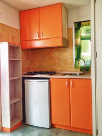 Villaggio nel Cilento con Bungalow attrezzati