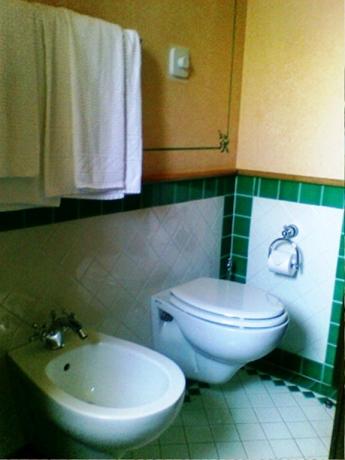 Appartamento con bagno hotel vicino Porto Cervo