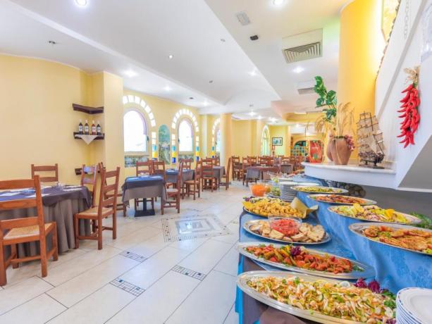 Hotel a Nicotera in Calabria con Ristorante  