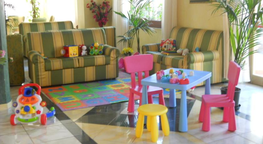 hotel benessere a in Toscana mini club