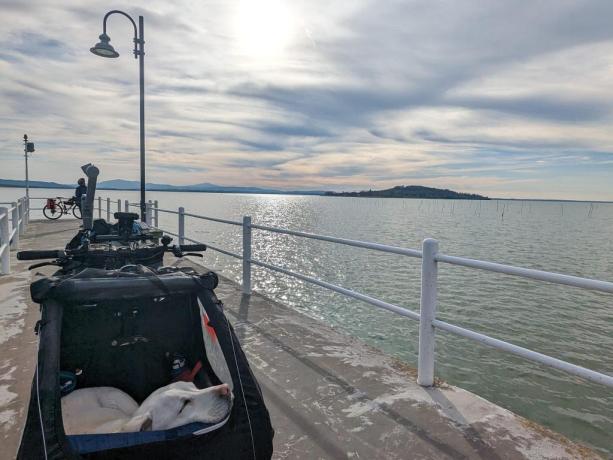 Hotel ideale per turisti in Bicicletta, Lago Trasimeno 