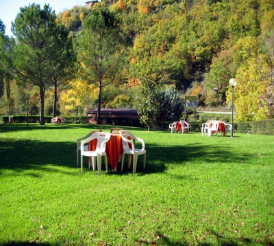 Relax nel verde della valle 