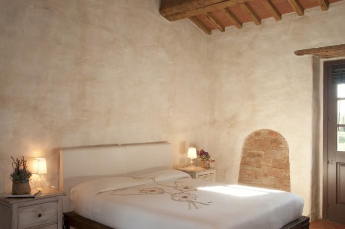 Camera in appartamento 2 persone, Residence Toscana