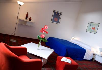 Raffinate Camere per vacanze in montagna