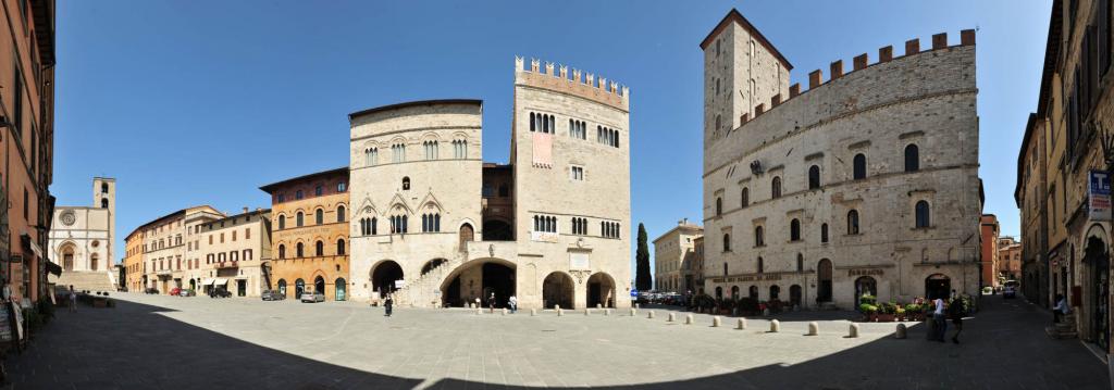 Relais con Suite ideale per visitare Todi