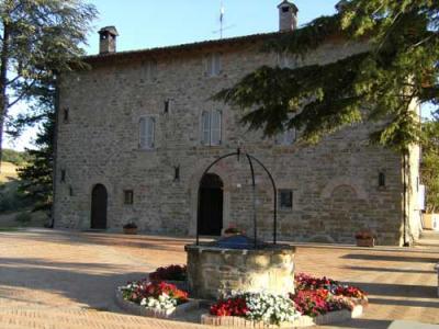 Resort a Gubbio per Vacanze immersi nel verde 