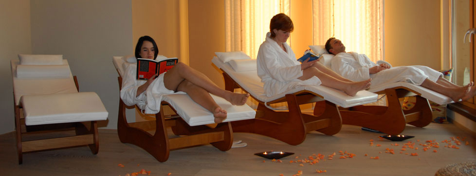 sala relax a trento