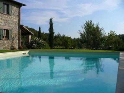 Camere con colazione e piscina vicino Orvieto 