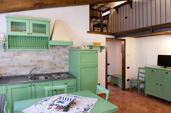 Casa Oliveto 2+4, Vacanze Lago di Bolsena