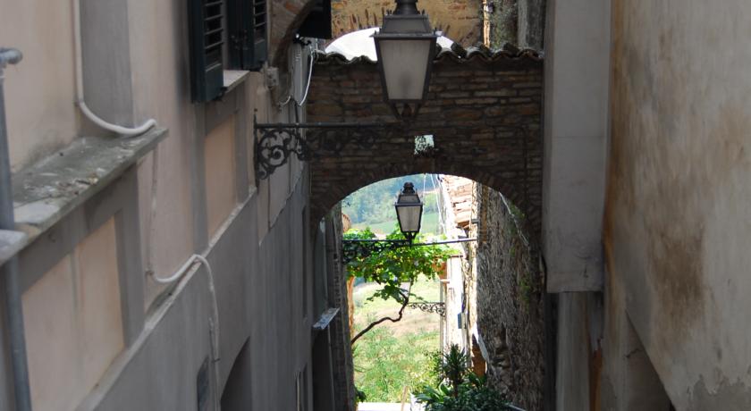 Posizione ideale per visitare i centri storici