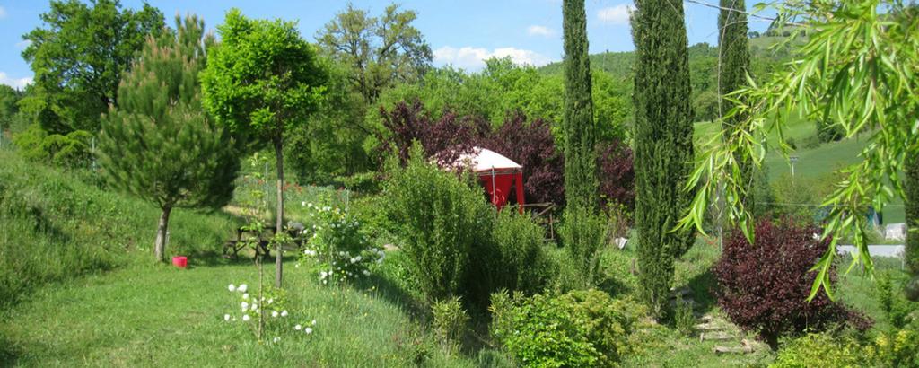 B&B a Montone con giardino e gazebo 