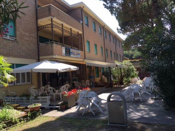 Hotel per relax a Milano Marittima