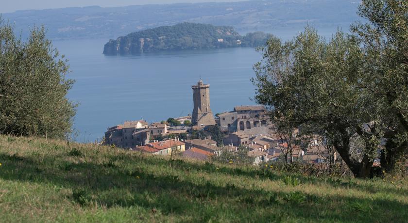 Dove dormire sul Lago di Bolsena