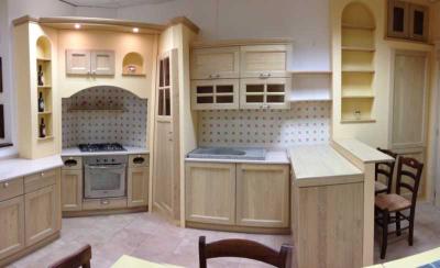 Cucina su misura, falegnameria pizzoni spello umbria cucine legno ... Fabbrica cucine lombardia