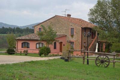 Agriturismo zona Perugia e Lago Trasimen 