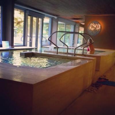 10% di sconto alle terme sensoriali