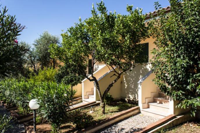 Appartamenti con ingresso indipendente vicino Vieste