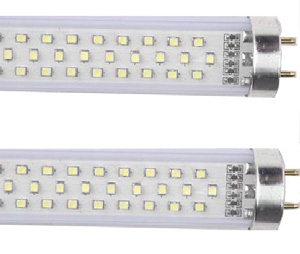 Tubi a basso consumo con LED