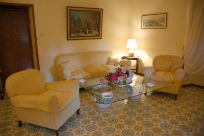 Living room, stanze raffinate