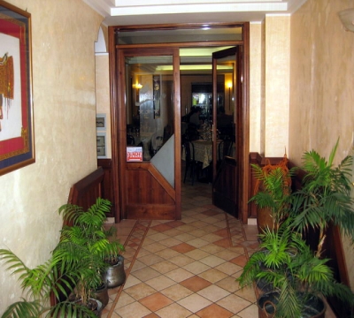 Ingresso-albergo 