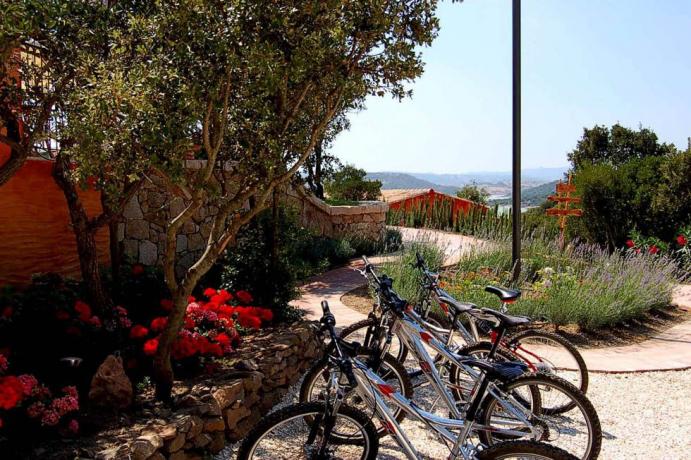 Vacanze Sportive in Resort4Stelle vicino Costa Smeralda