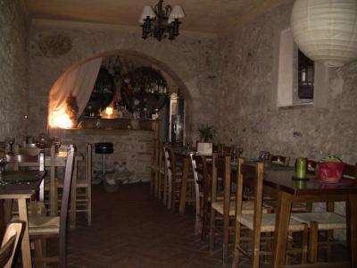 sala colazione