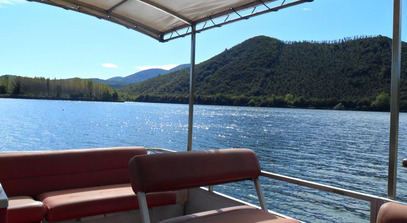 Visita al Lago di Piediluco  