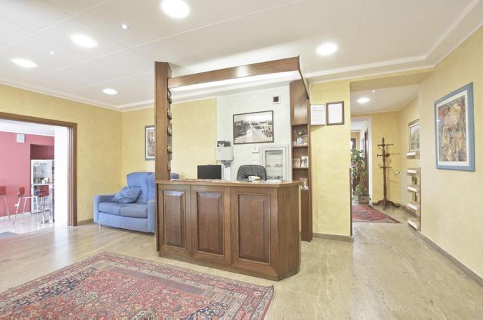 Hotel per Capodanno con ristorante convenzionato Foligno