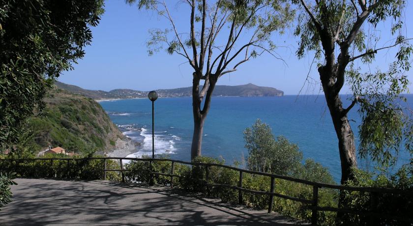 Palinuro Bungalows Vista Mare con Animazione