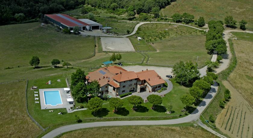 Camere e appartamenti con piscina