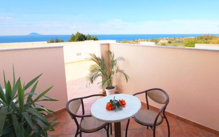 Hotel con terrazza vista mare Hotel in Calabria