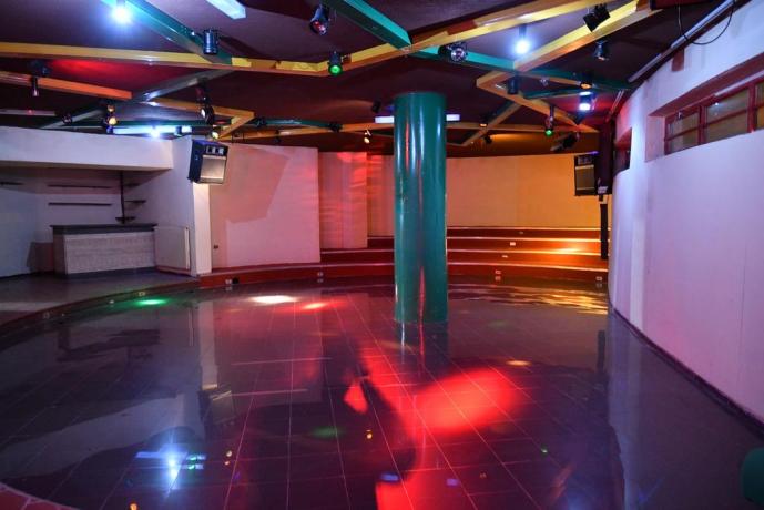 Discoteca Hotel Pizzoferrato Palace Vicino Roccaraso