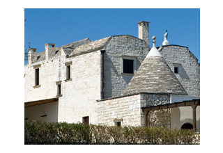 Agriturismo vicino al mare, Brindisi
