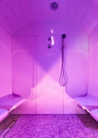 Bagno Turco con CromeTerapia, Prezzo da Ingrosso