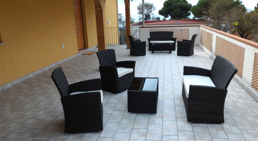 Terrazzo Panoramico B&B Praia a Mare